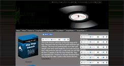 Desktop Screenshot of looppacks.com